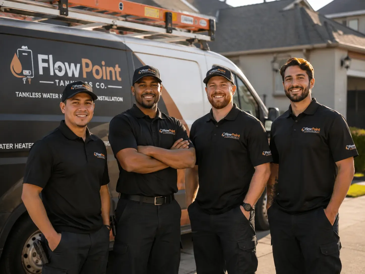Tankless Water Heater Installation company in Crawford, GA